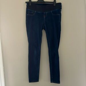 Old Navy Maternity Rockstar Jeggings 6